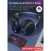Tai Nghe Bluetooth Không Dây ZiyouLang X-Bass Đeo Êm Siêu Bass Pin Trâu Thẻ Nhớ 249k 2