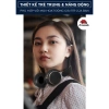 Tai Nghe Bluetooth Không Dây ZiyouLang X-Bass Đeo Êm Siêu Bass Pin Trâu Thẻ Nhớ 249k 4