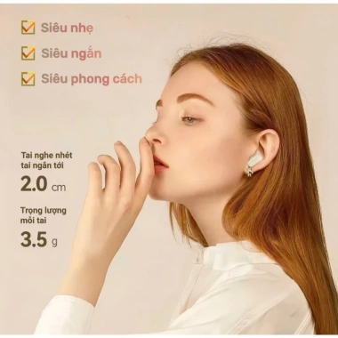 Tai nghe Bluetooth KY5 G11 HiFi mic, nhãn dán hoạt hình và bao tay game - 57k