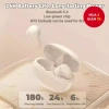 Tai nghe Bluetooth KY5 không dây, cảm ứng nhỏ gọn, Bass 9D HIFI, giá ưu đãi 105.600 VND