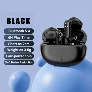 Tai nghe Bluetooth KY5 không dây, cảm ứng nhỏ gọn, Bass 9D HIFI, giá ưu đãi 105.600 VND