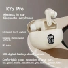 Tai nghe Bluetooth KY5 Pro không dây, âm thanh vòm, gọi rõ, cảm ứng vân tay - 69.999đ 2