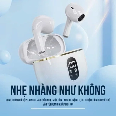 Tai Nghe Bluetooth KY5 PRO KY8 X55 KY9 M10 5 Màu Trong Suốt – Hình Kỹ Thuật Số, Giảm Tiếng Ồn, Mic Tích Hợp – 20.000₫
