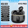 Tai Nghe Bluetooth KY5 PRO KY8 X55 KY9 M10 5 Màu Trong Suốt – Hình Kỹ Thuật Số, Giảm Tiếng Ồn, Mic Tích Hợp – 20.000₫ 8