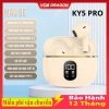 Tai Nghe Bluetooth KY5 PRO KY8 X55 KY9 M10 5 Màu Trong Suốt – Hình Kỹ Thuật Số, Giảm Tiếng Ồn, Mic Tích Hợp – 20.000₫ 9