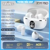 Tai Nghe Bluetooth KY5 PRO KY8 X55 KY9 M10 5 Màu Trong Suốt, Màn Hình Kỹ Thuật Số, Giảm Tiếng Ồn, Mic Tích Hợp 36.000₫