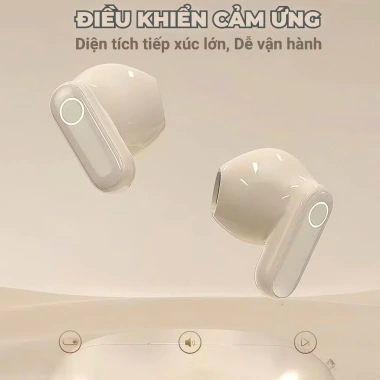 Tai Nghe Bluetooth KY5 PRO KY8 X55 KY9 M10 5 Màu Trong Suốt, Màn Hình Kỹ Thuật Số, Giảm Tiếng Ồn, Mic Tích Hợp 36.000₫
