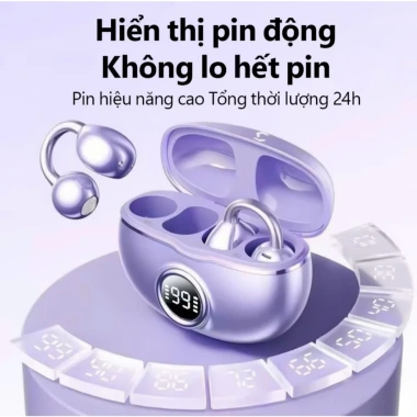 Tai Nghe Bluetooth KY99 KY68 KY5 KY9 – Chống Nước, Chống Ồn, Âm Thanh HiFi, Giá 60.000 VND