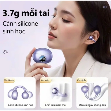 Tai Nghe Bluetooth KY99 KY68 KY5 KY9 – Chống Nước, Chống Ồn, Âm Thanh HiFi, Giá 60.000 VND