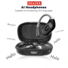 Tai nghe Bluetooth Lenovo ERAZER XF51 âm thanh nổi, giảm tiếng ồn, IP55, chỉ 239.000₫ 2