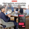 Tai nghe Bluetooth Lenovo ERAZER XF51 âm thanh nổi, giảm tiếng ồn, IP55, chỉ 239.000₫ 3