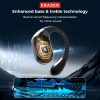Tai nghe Bluetooth Lenovo ERAZER XF51 âm thanh nổi, giảm tiếng ồn, IP55, chỉ 239.000₫ 6