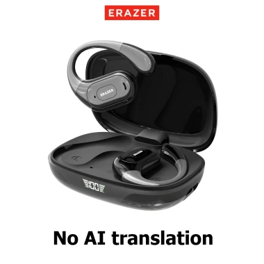 Tai nghe Bluetooth Lenovo ERAZER XF51 âm thanh nổi, giảm tiếng ồn, IP55, chỉ 239.000₫