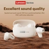 Tai nghe Bluetooth Lenovo LE260 V6.0 35ms độ trễ thấp, giảm tiếng ồn ENC - 295.900₫ 5