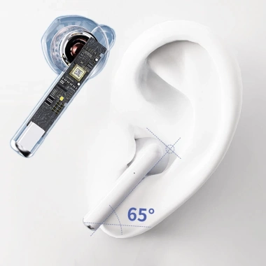 Tai nghe Bluetooth Lenovo Lecoo EW312 129k - Âm thanh chất lượng, thiết kế gọn nhẹ 2
