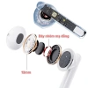 Tai nghe Bluetooth Lenovo Lecoo EW312 129k - Âm thanh chất lượng, thiết kế gọn nhẹ 9