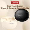 Tai nghe Bluetooth Lenovo LP19 Mini chống nước, khử tiếng ồn thông minh, mic, giảm giá 247.000₫ 4