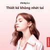 Tai Nghe Bluetooth Lenovo LP38 Không Dây - Game HD, Gọi, Cảm Ứng Thông Minh, Giảm Tiếng Ồn, Âm Thanh Nổi - Giá 299.000₫ 4