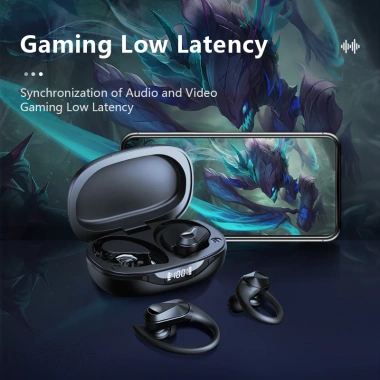 Tai nghe Bluetooth Lenovo LP75 TWS Hifi Stereo IPX5 Chống ồn, chống nước, giá 321.200đ 5