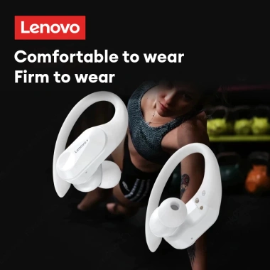 Tai nghe Bluetooth Lenovo LP75 TWS Hifi Stereo IPX5 Chống ồn, chống nước, giá 321.200đ 6