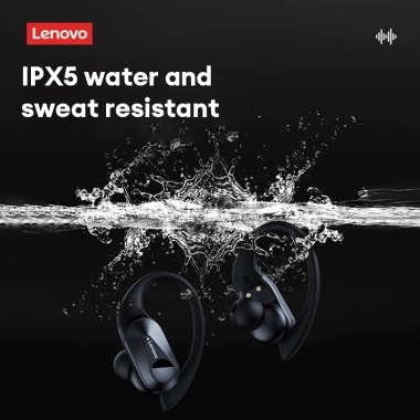 Tai nghe Bluetooth Lenovo LP75 TWS Hifi Stereo IPX5 Chống ồn, chống nước, giá 321.200đ 8