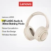 Tai nghe Bluetooth Lenovo LS103 – Không dây, độ trễ thấp, khử tiếng ồn, âm thanh HiFi, 369.000₫
