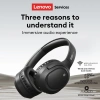 Tai nghe Bluetooth Lenovo LS103 – Không dây, độ trễ thấp, khử tiếng ồn, âm thanh HiFi, 369.000₫ 5