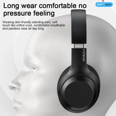 Tai Nghe Bluetooth Lenovo TH10 Chống Ồn, Micro Chuyên Dụng Game - Giá 370.000₫ 4
