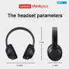 Tai Nghe Bluetooth Lenovo TH10 Chống Ồn, Micro Chuyên Dụng Game - Giá 370.000₫ 5
