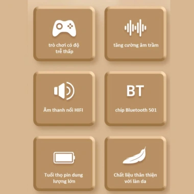Tai Nghe Bluetooth Lenovo TH10 Chụp Tai - Âm Thanh Nổi, Giảm Ồn, Chống Nước, Mic, Kết Nối Đa Thiết Bị, Giá 365.000₫ 7