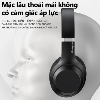 Tai nghe Bluetooth Lenovo TH10 HIFI - Âm thanh chất lượng cao, cuộc gọi rõ nét, giảm giá 20% chỉ 249.000₫