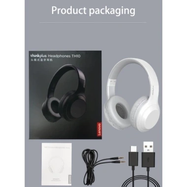 Tai Nghe Bluetooth LENOVO TH10 HiFi, Giảm Ồn, Chống Thấm Nước, Mic, Tương Thích Android iOS PC – Giá Ưu Đãi 373.000₫ 7 Tai Nghe Bluetooth LENOVO TH10 HiFi, Giảm Ồn, Chống Thấm Nước, Mic, Tương Thích Android iOS PC – Giá Ưu Đãi 373.000₫ 7