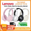 Tai Nghe Bluetooth Lenovo TH10 - Pin Trâu, Dây Rời, Âm Thanh Nổi, Micro, Game Sống Động Giá 370.000₫