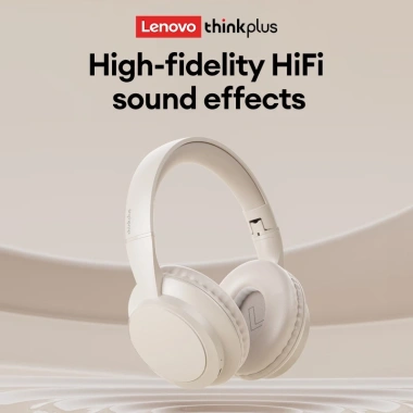 Tai nghe Bluetooth Lenovo TH11 - Micrô, âm thanh, Android & iOS, Giá 289.000₫