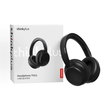 Tai nghe Bluetooth Lenovo TH11 - Micrô, âm thanh, Android & iOS, Giá 289.000₫