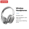 Tai Nghe Bluetooth Lenovo TH60 ANC 28H Pin, Giảm Tiếng Ồn Chủ Động, BT5.4 Chơi Game - Giá 319.000đ