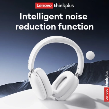 Tai Nghe Bluetooth Lenovo TH60 ANC 28H Pin, Giảm Tiếng Ồn Chủ Động, BT5.4 Chơi Game - Giá 319.000đ 2 Tai Nghe Bluetooth Lenovo TH60 ANC 28H Pin, Giảm Tiếng Ồn Chủ Động, BT5.4 Chơi Game - Giá 319.000đ 2