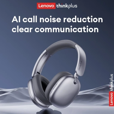 Tai Nghe Bluetooth Lenovo TH60 ANC 28H Pin, Giảm Tiếng Ồn Chủ Động, BT5.4 Chơi Game - Giá 319.000đ
