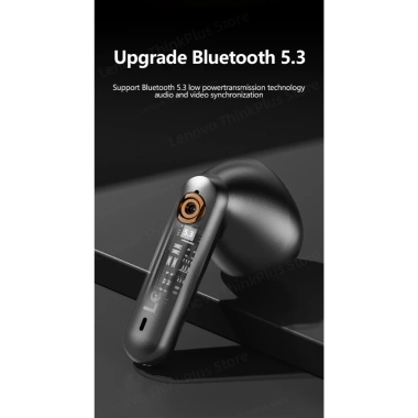 Tai nghe Bluetooth Lenovo Thinkplus ANC T60 chống ồn chủ động giá 379,000 VND 2