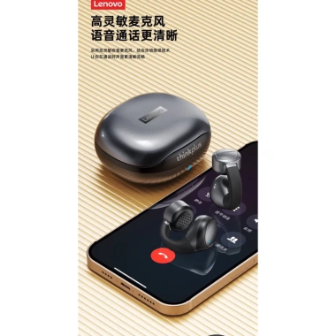 Tai nghe Bluetooth Lenovo X20 không dây, truyền âm thanh qua xương, chỉ 199.000