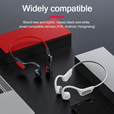 Tai nghe Bluetooth Lenovo X3 Pro - Dẫn truyền xương, IPX5, cho thể thao nghe nhạc