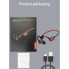 Tai nghe Bluetooth Lenovo X3 Pro - Dẫn truyền xương, IPX5, cho thể thao nghe nhạc 9