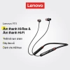 Tai nghe Bluetooth Lenovo Y111 Đeo Cổ Thể Thao, Âm Thanh HiFi Độ Phân Giải Cao, Thiết Kế Tai Trong Từ Tính - Giá 219.000₫