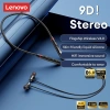 Tai nghe Bluetooth Lenovo Y111 Đeo Cổ Thể Thao, Âm Thanh HiFi Độ Phân Giải Cao, Thiết Kế Tai Trong Từ Tính - Giá 219.000₫ 4