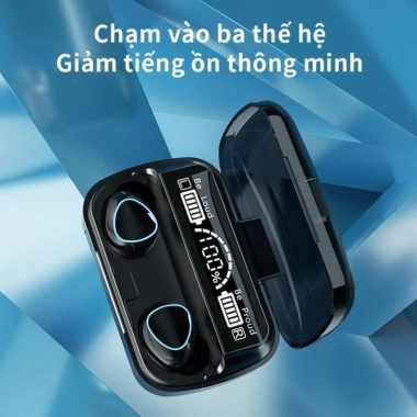 Tai Nghe Bluetooth M10 Pro Nâng Cấp Pin Trâu, Nút Cảm Ứng, Tự Động Kết Nối, Chống Nước, BH 6 Tháng - 68.887 VND 4 Tai Nghe Bluetooth M10 Pro Nâng Cấp Pin Trâu, Nút Cảm Ứng, Tự Động Kết Nối, Chống Nước, BH 6 Tháng - 68.887 VND 4