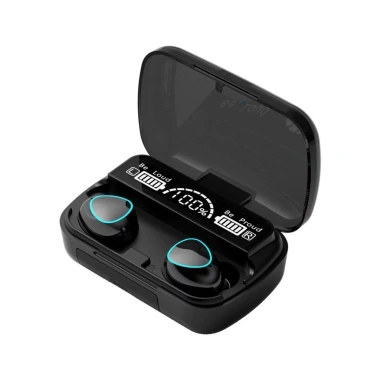 Tai Nghe Bluetooth M10 Pro Nâng Cấp Pin Trâu, Nút Cảm Ứng, Tự Động Kết Nối, Chống Nước, BH 6 Tháng - 68.887 VND