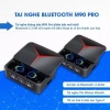 Tai Nghe Bluetooth M90 M10 M100 F9 Pro - Âm Thanh To Rõ, Sạc Dự Phòng, Nhạc Hay 4