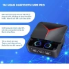 Tai Nghe Bluetooth M90 M10 M100 F9 Pro - Âm Thanh To Rõ, Sạc Dự Phòng, Nhạc Hay 5