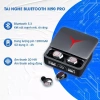 Tai Nghe Bluetooth M90 M10 M100 F9 Pro - Âm Thanh To Rõ, Sạc Dự Phòng, Nhạc Hay 6