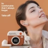 Tai nghe Bluetooth máy ảnh, màn hình lớn hiển thị pin, âm thanh cao, micro 92.000₫ 4